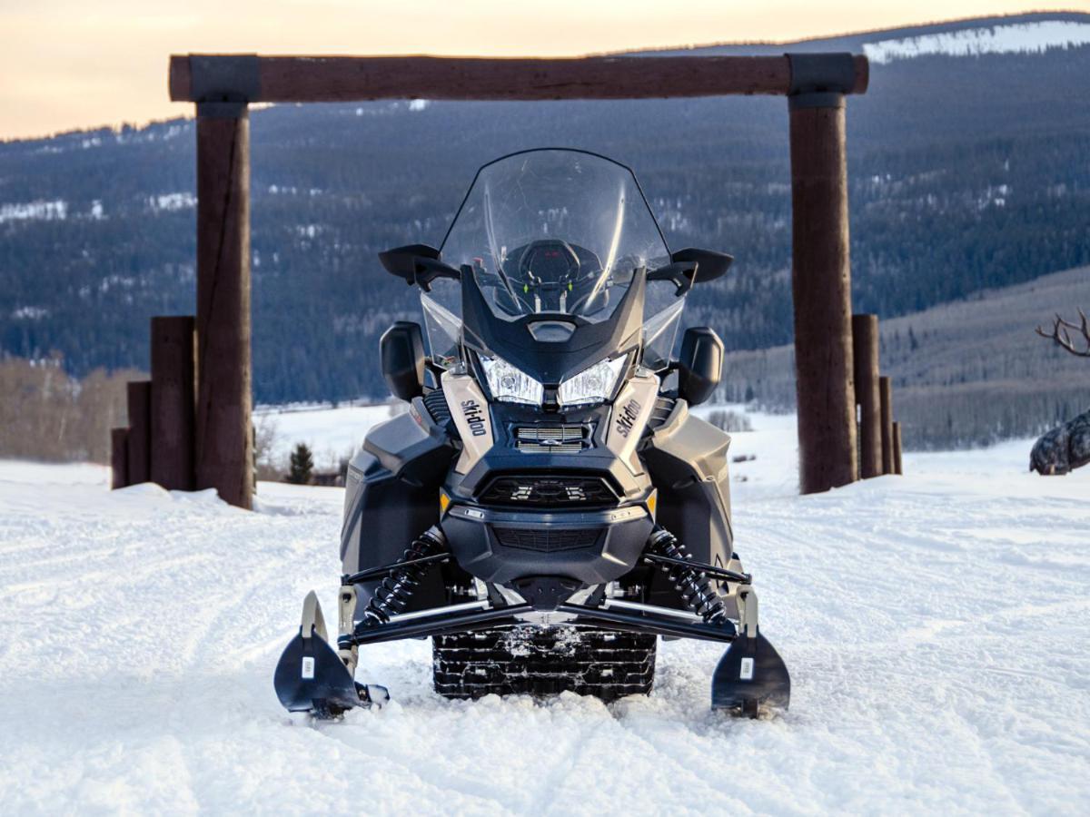 Paonia Eml 1 Pack Saddle Jack Cabin 빌라 외부 사진